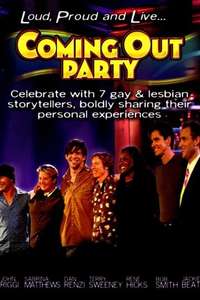 Coming Out Party - Poster