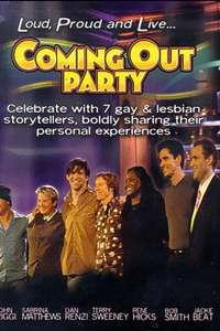 Coming Out Party - Poster