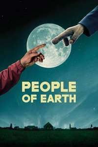 People of Earth - Posters