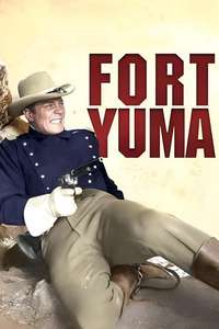 Fort Yuma - Poster
