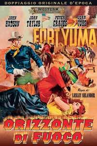 Fort Yuma - Poster