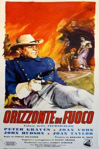 Fort Yuma - Poster