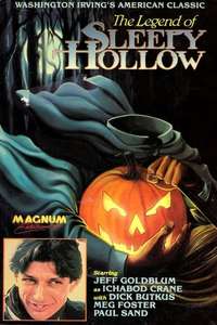 The Legend of Sleepy Hollow - Posters