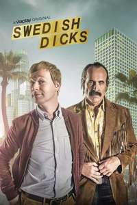 Swedish Dicks - Poster