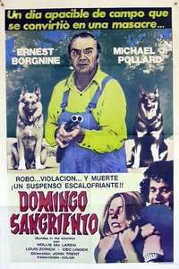 Sunday in the Country - Posters