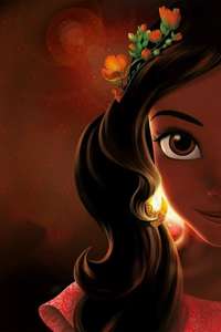 Elena of Avalor - Posters