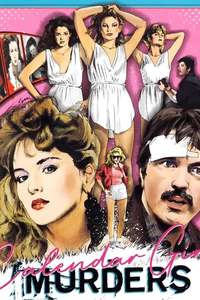 Calendar Girl Murders - Poster