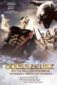 Odysseus: Voyage to the Underworld - Poster