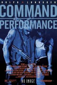 Command Performance - Poster