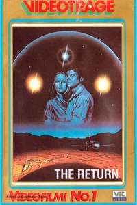The Return - Posters
