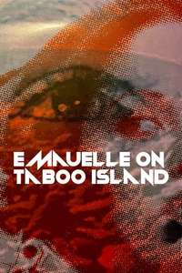 Emmanuelle on Taboo Island - Poster