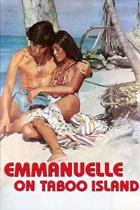 Emmanuelle on Taboo Island - Poster