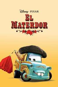 El Materdor - Poster
