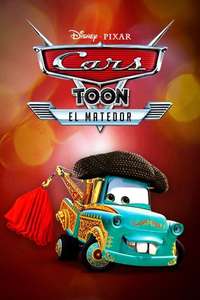 El Materdor - Poster