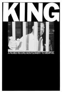 King: A Filmed Record... Montgomery to Memphis - Poster