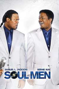 Soul Men - Poster