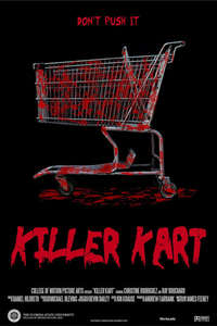 Killer Kart - Poster