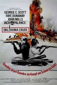Oklahoma Crude - Posters