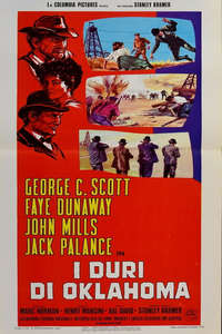 Oklahoma Crude - Posters