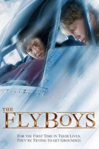 The Flyboys - Poster