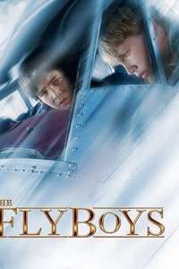 The Flyboys - Poster