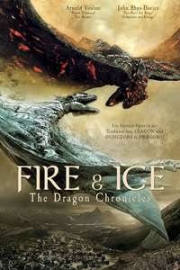 Fire and Ice: The Dragon Chronicles - Poster