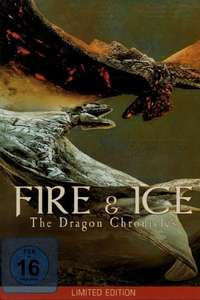 Fire and Ice: The Dragon Chronicles - Poster