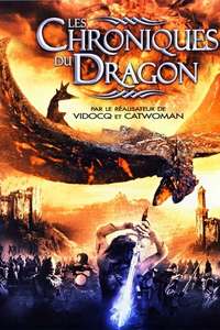 Fire and Ice: The Dragon Chronicles - Poster