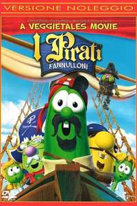 VeggieTales: The Pirates Who Don't Do Anything - Poster
