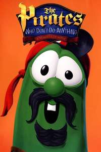 VeggieTales: The Pirates Who Don't Do Anything - Poster