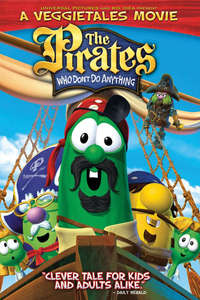 VeggieTales: The Pirates Who Don't Do Anything - Poster