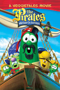 VeggieTales: The Pirates Who Don't Do Anything - Poster