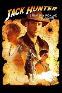 Jack Hunter and the Lost Treasure of Ugarit - Poster