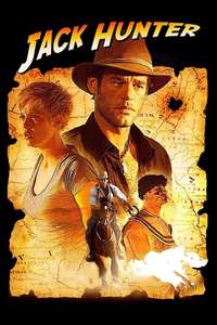 Jack Hunter and the Lost Treasure of Ugarit - Poster