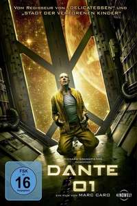 Dante 01 - Poster