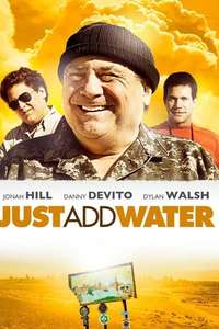 Just Add Water - Poster