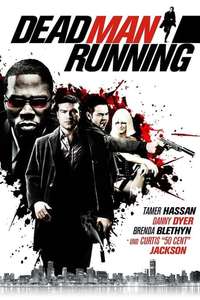 Dead Man Running - Poster