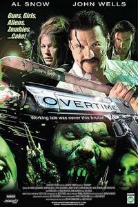 Overtime - Poster