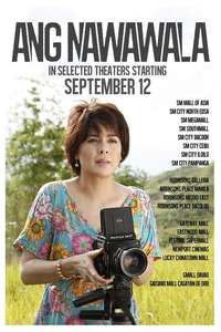 What Isn't There - Poster