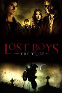 Lost Boys: The Tribe - Poster