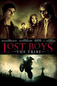 Lost Boys: The Tribe - Poster