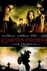 Lost Boys: The Tribe - Poster