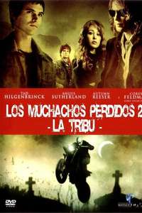 Lost Boys: The Tribe - Poster