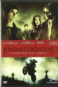 Lost Boys: The Tribe - Poster