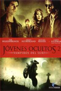 Lost Boys: The Tribe - Poster
