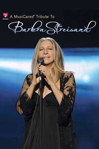 A MusiCares Tribute to Barbra Streisand - Poster