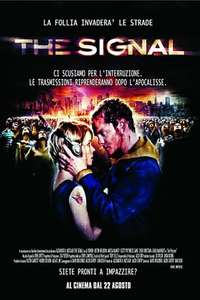 The Signal - Poster