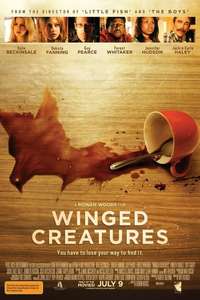 Winged Creatures - Poster