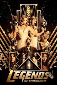 DC's Legends of Tomorrow - Posters