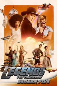 Season 5 - Posters